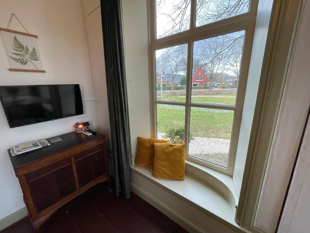 Suite In Prachtige Groningse Boerderij Uit 1856 Schildwolde Εξωτερικό φωτογραφία